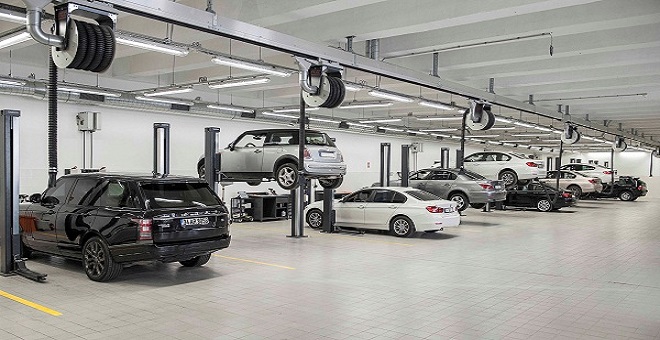 Derinkuyu Oto Servis