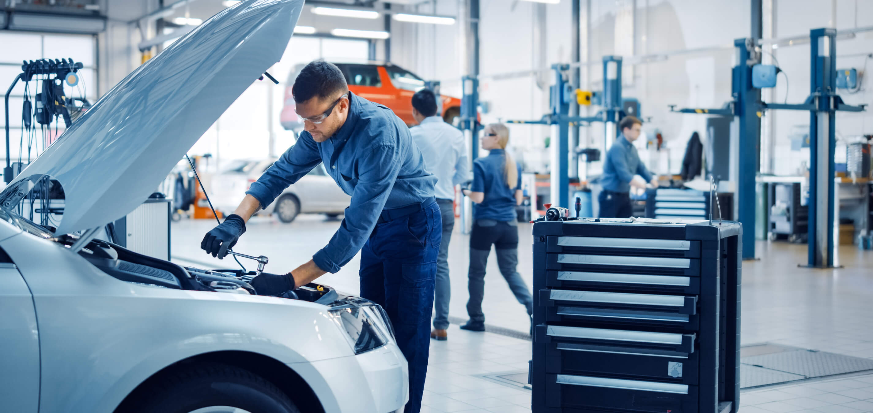 Derinkuyu Oto Servis